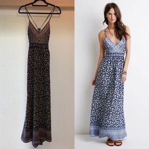Forever 21 Maxi Dress
